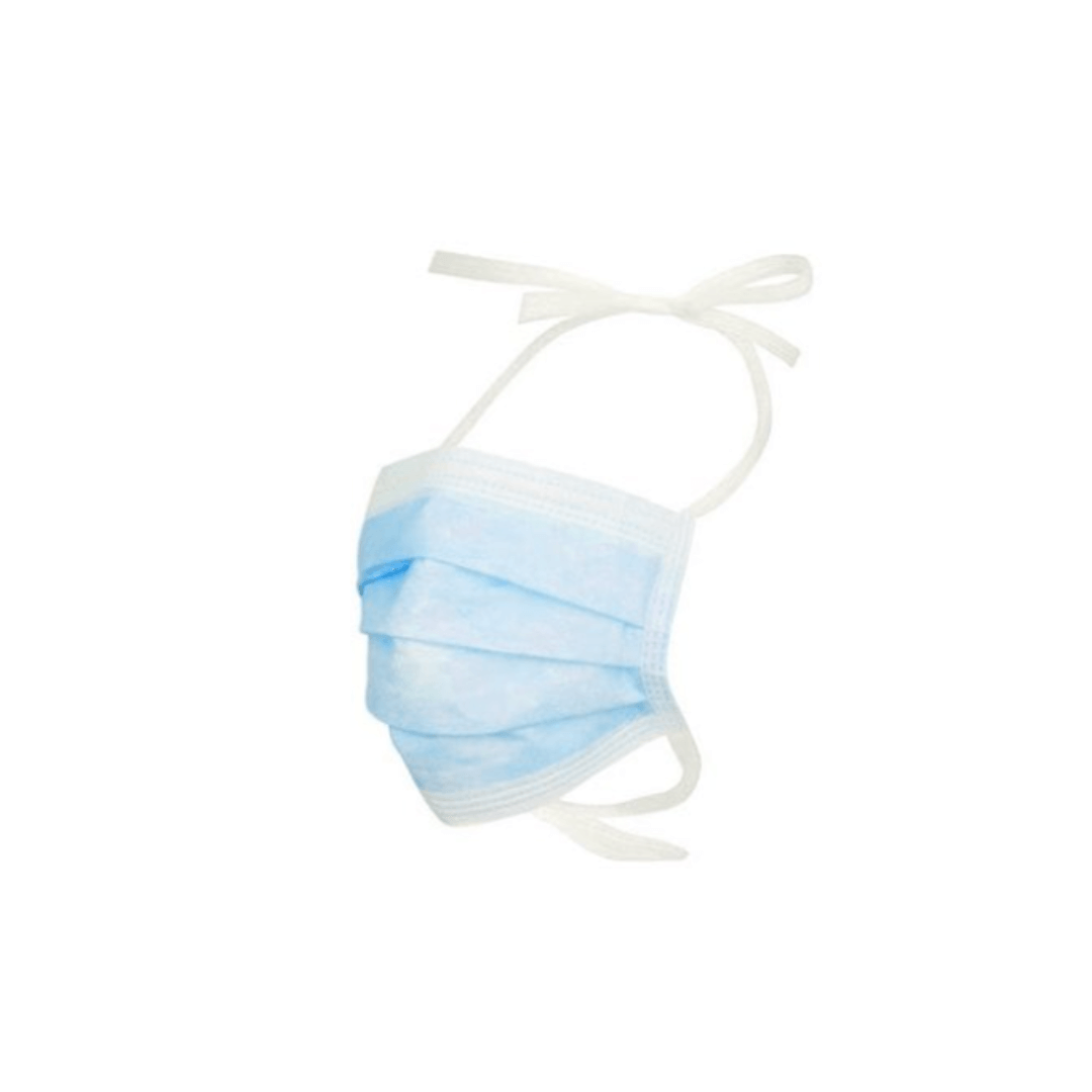 Masques à lanières