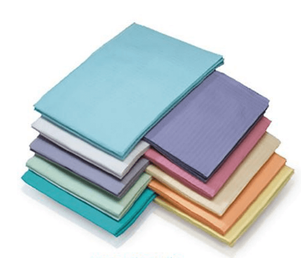 Serviettes Patients