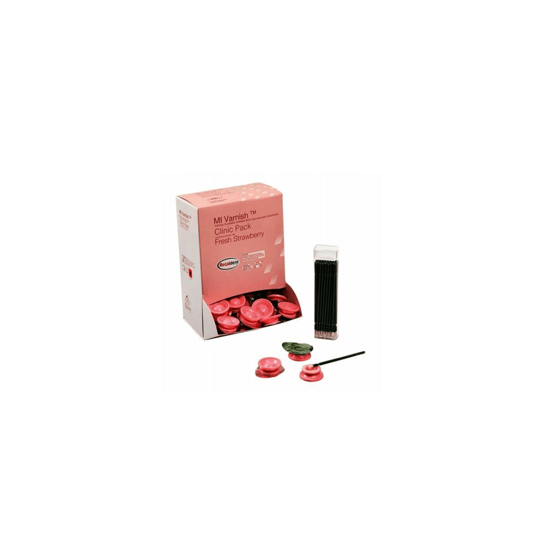 MI- Varnish Fraise