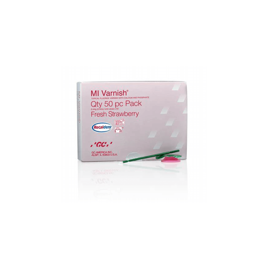 MI- Varnish Fraise