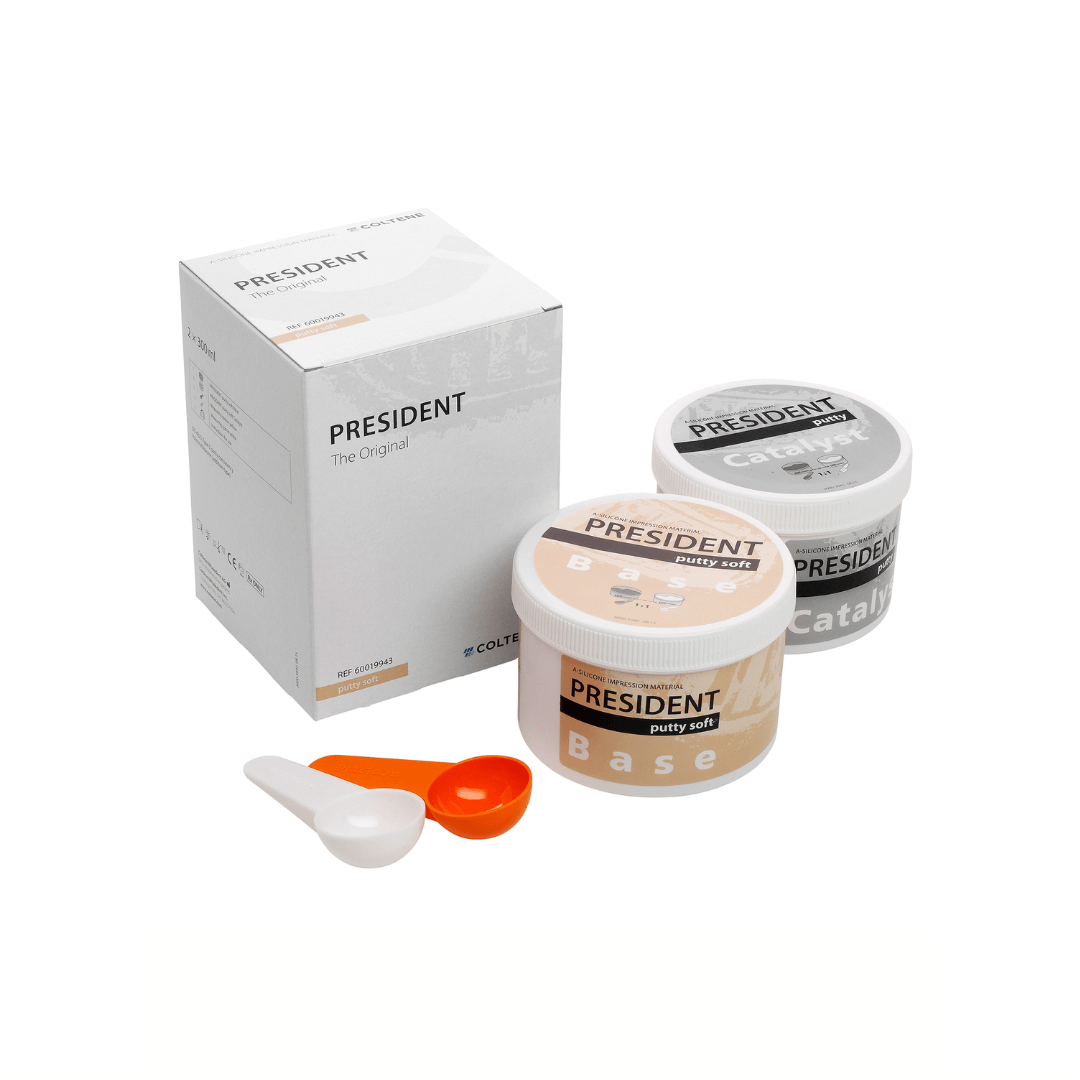 President original putty (2x300mL)