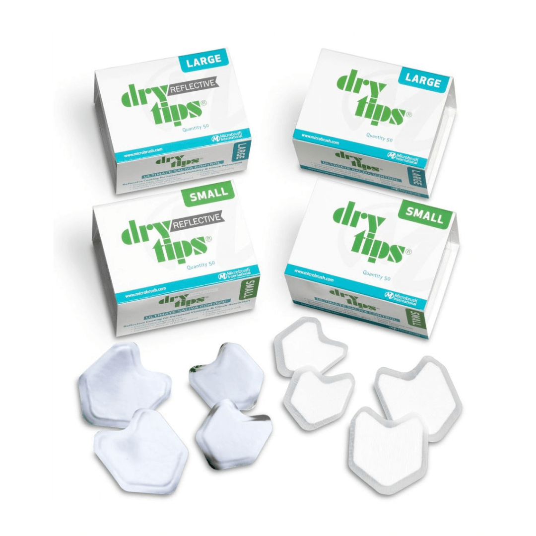 Dry tips (x50)