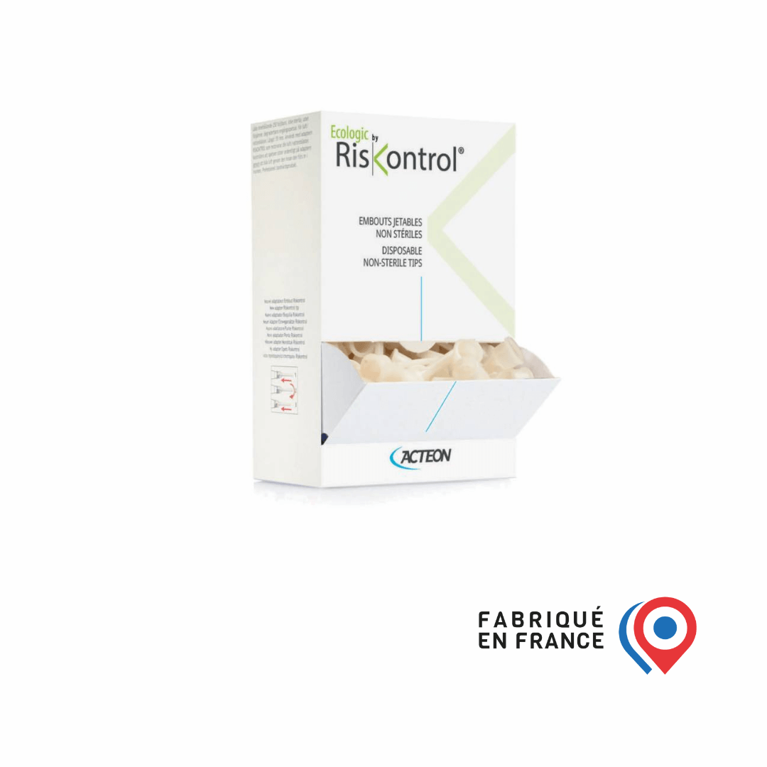Embouts Riskontrol classic (10cm)