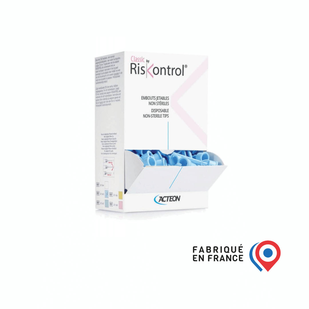 Embouts Riskontrol classic (10cm)