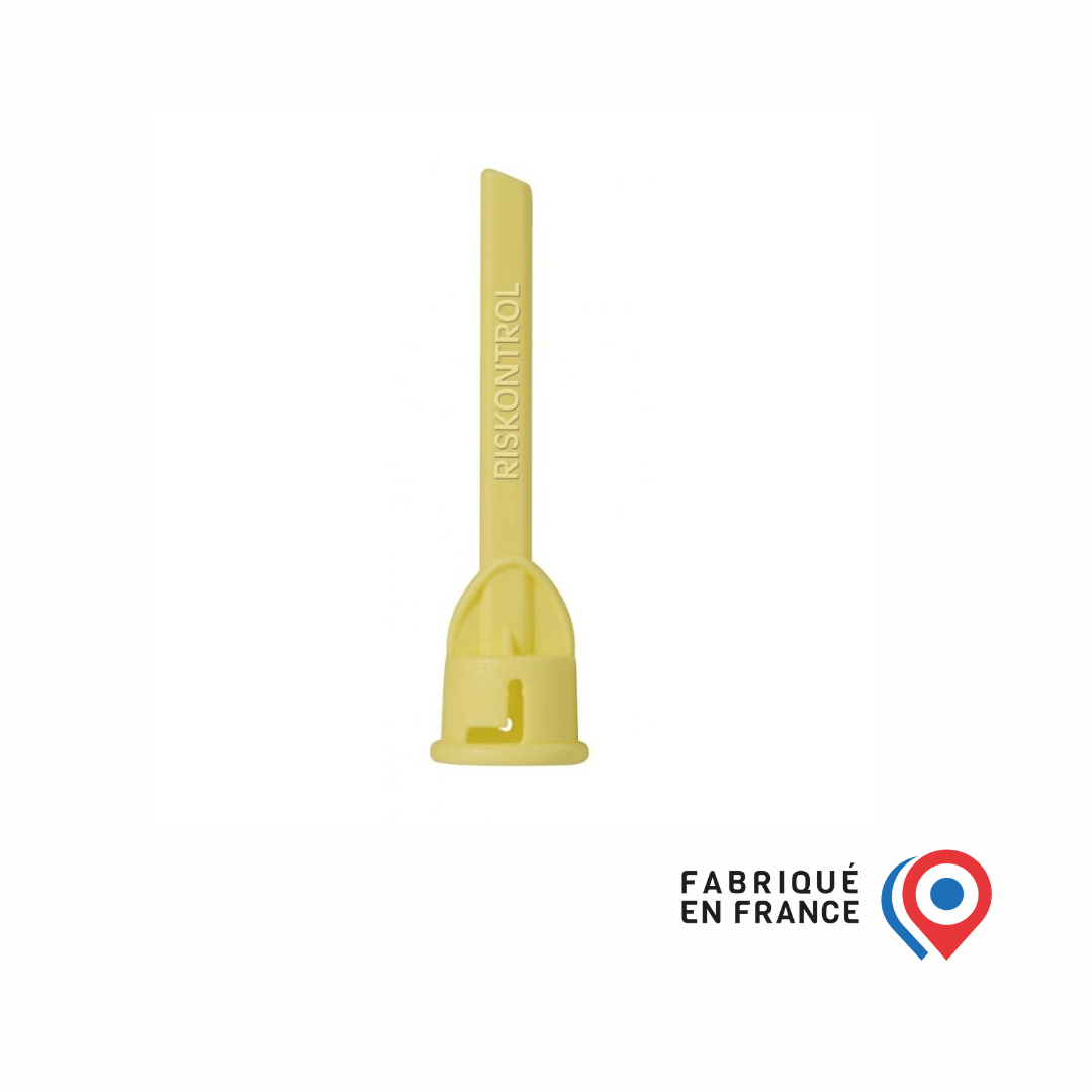 Embouts Riskontrol classic (10cm)
