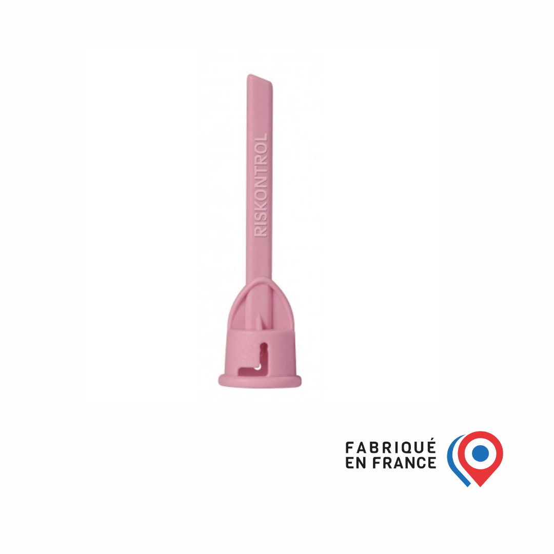 Embouts Riskontrol classic (10cm)