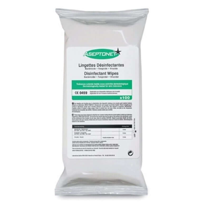 Recharge lingettes Aseptonet