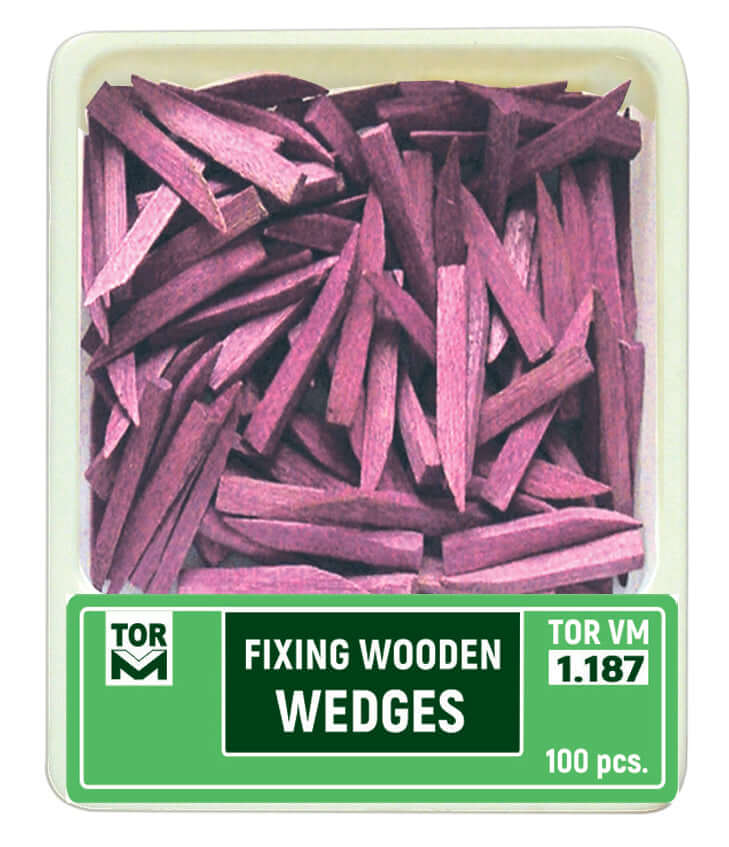 Coins de bois