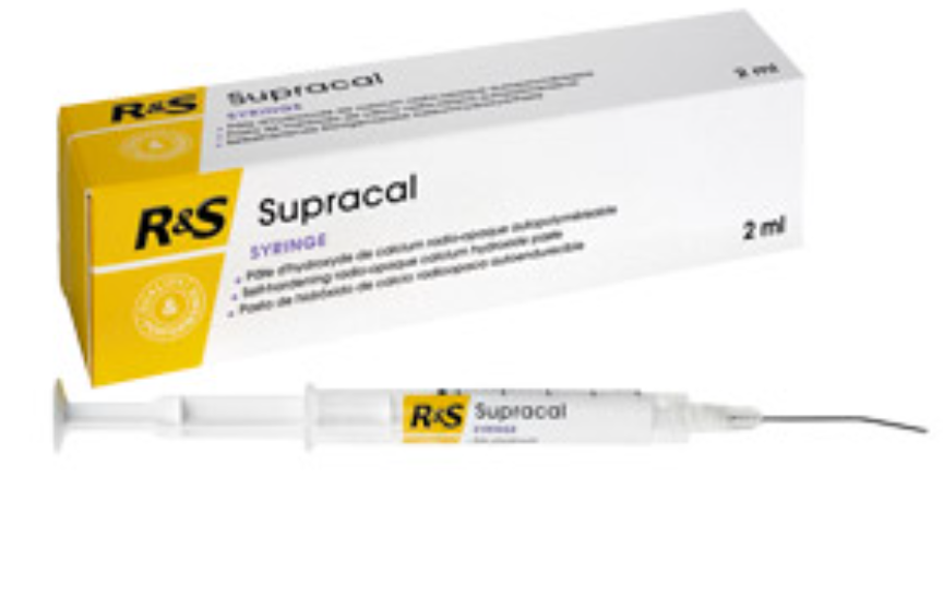 Supracal- Hydroxyde de Calcium (2mL)