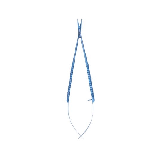 Ciseaux microchirurgicaux en titane