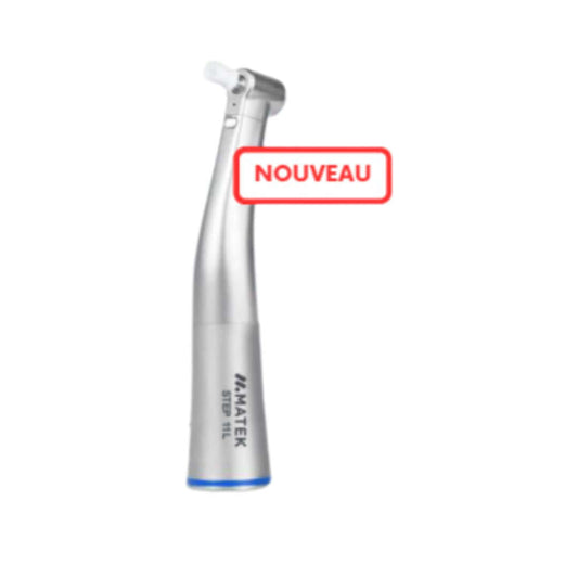 Contre-Angle Step 11L Bleu