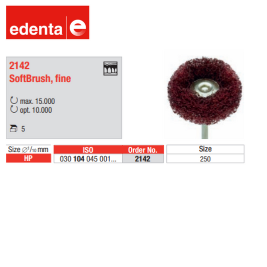 SoftBrush Fine 2142 (x5)