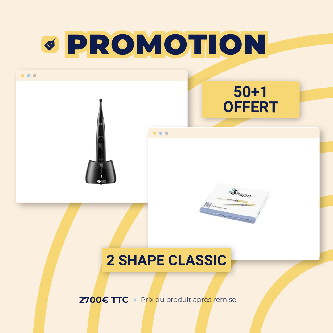 2Shape Classic (x5)