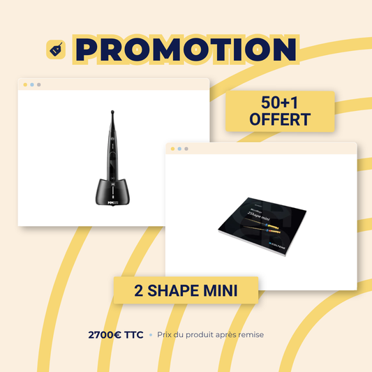 2Shape Mini (x5)