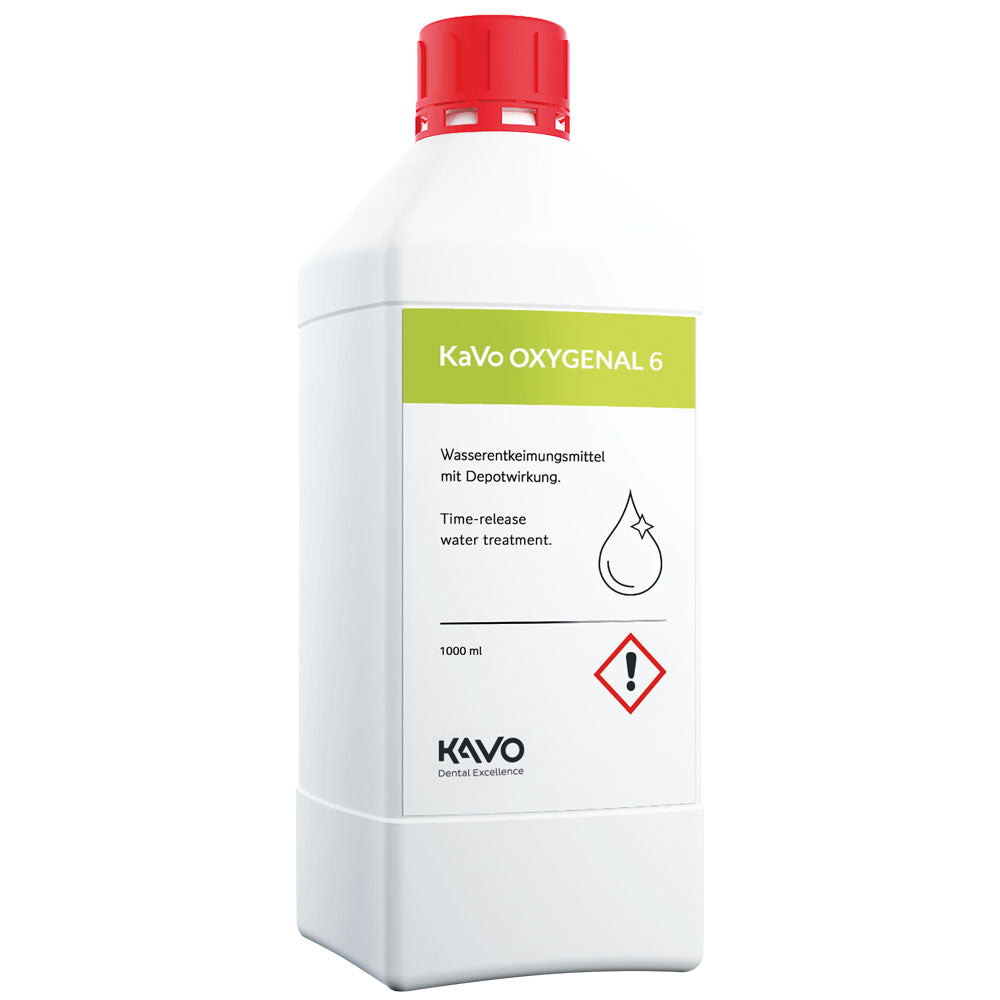 Oxygenal 6 - Flacon de 1L