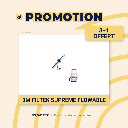3M Filtek Supreme Flowable