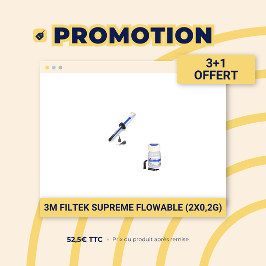 3M Filtek Supreme Flowable