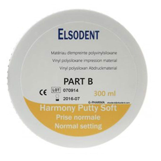 matériaux d'empreinte vinyl polysiloxane (VPS)