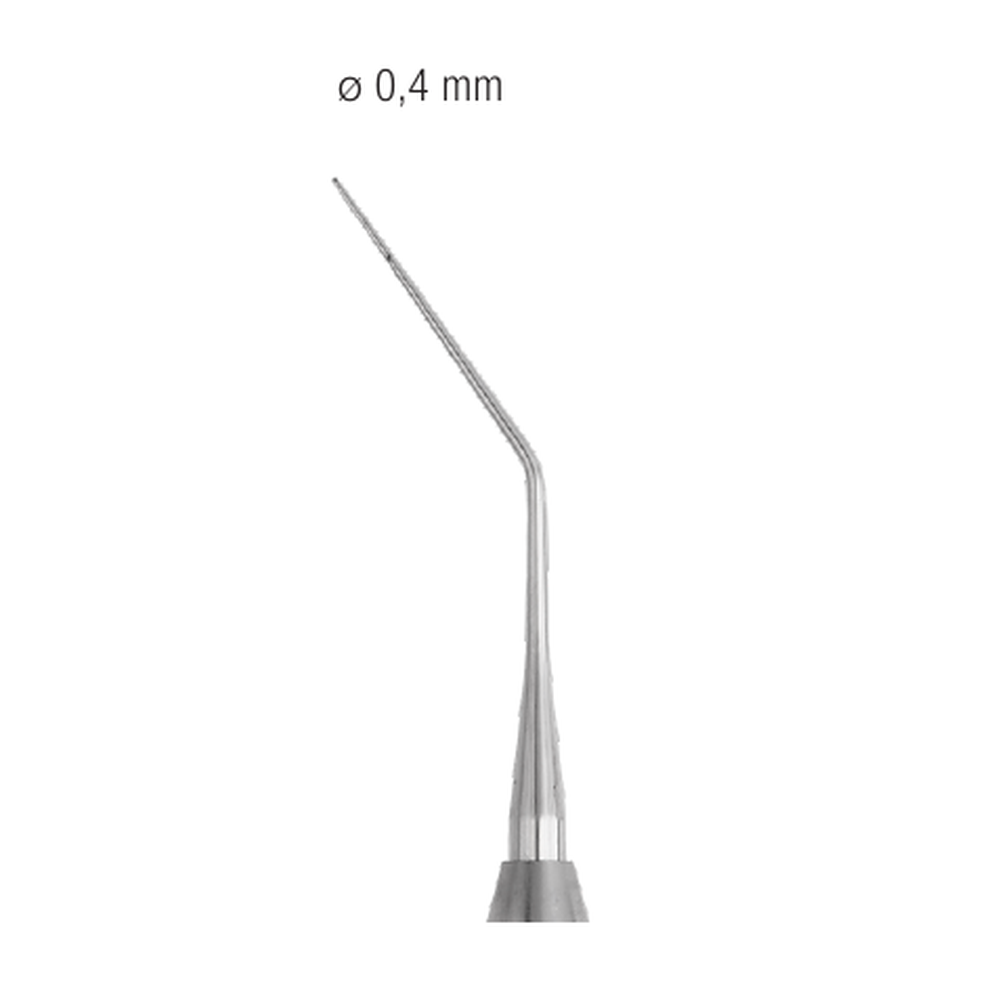 Fouloir Endodontique de Luks