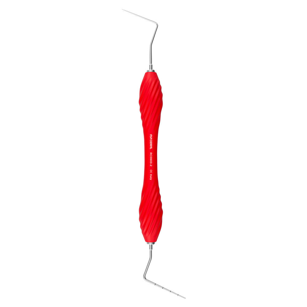 Instrument double Machtou N°2 Rouge ASA Dental