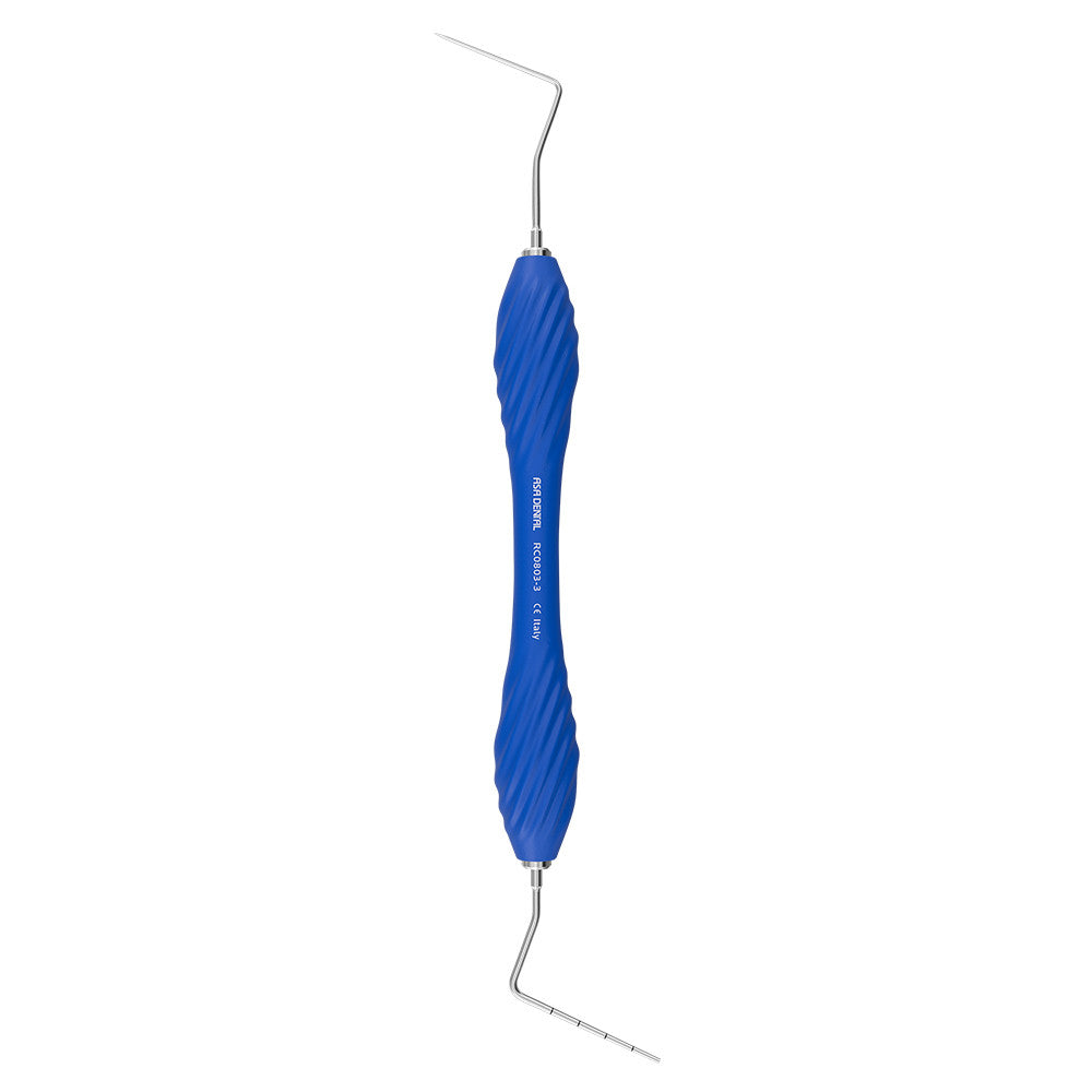 Instrument double Machtou N°3 Bleu ASA Dental
