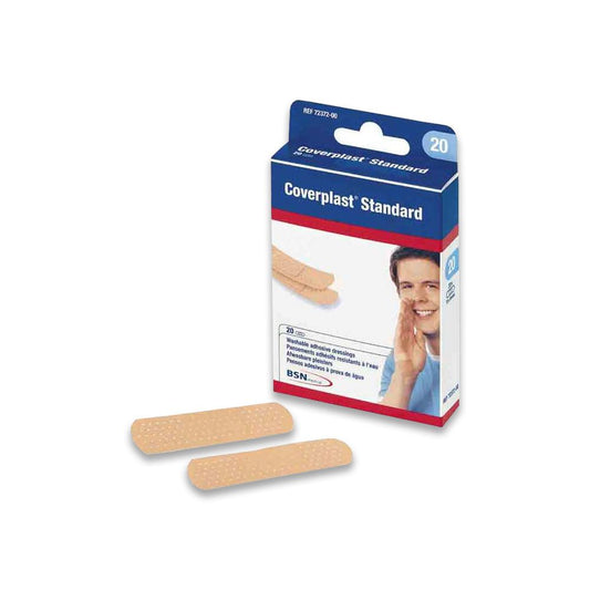 Pansements adhésifs Coverplast lavables