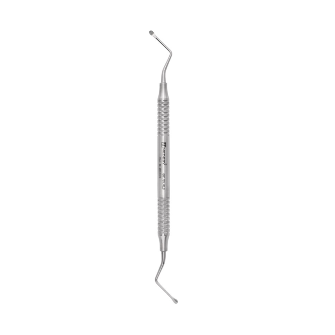 Curette de Lucas