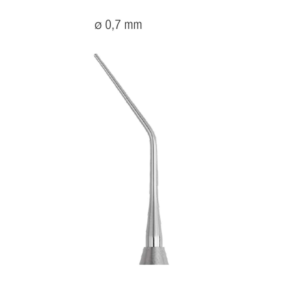 Fouloir Endodontique de Luks