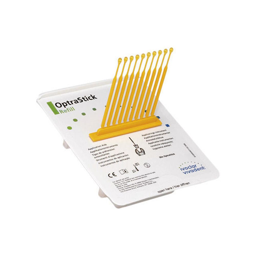 OptraStick recharge de 48 pointes adhésives Ivoclar Vivadent