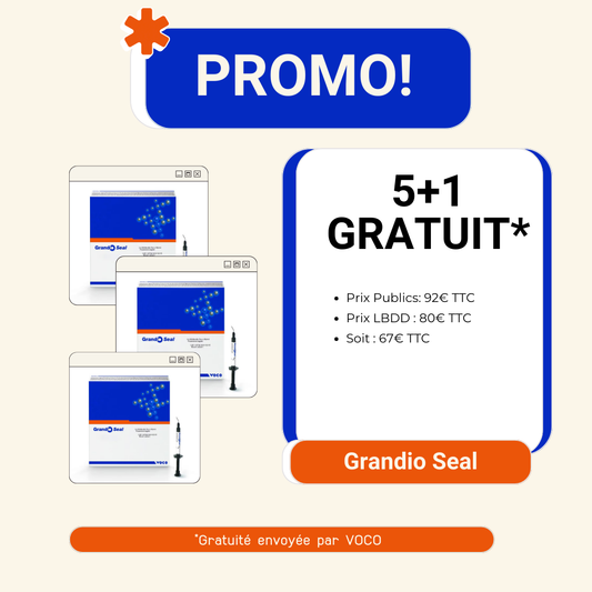 Grandio Seal (x2)