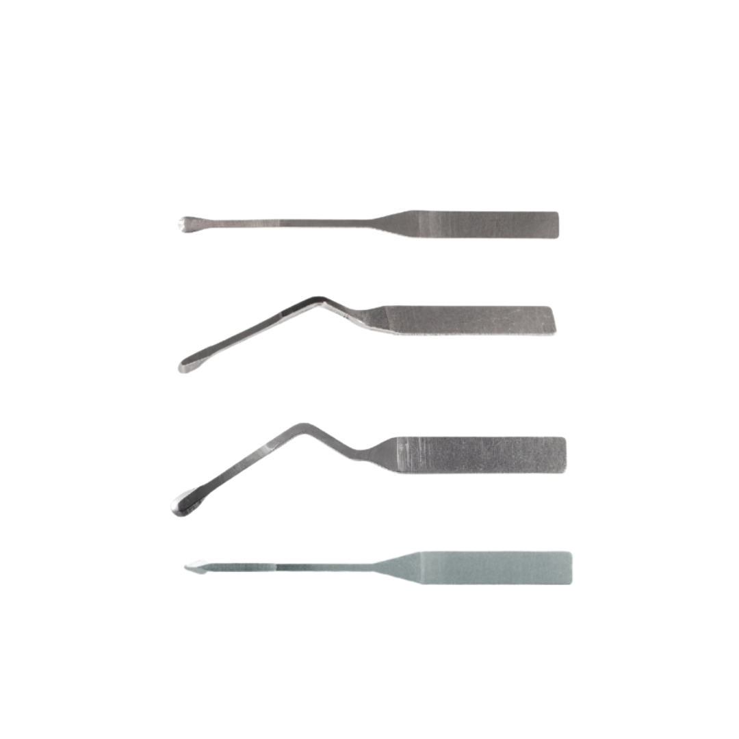 Micro-lames de Chirurgie (x10)