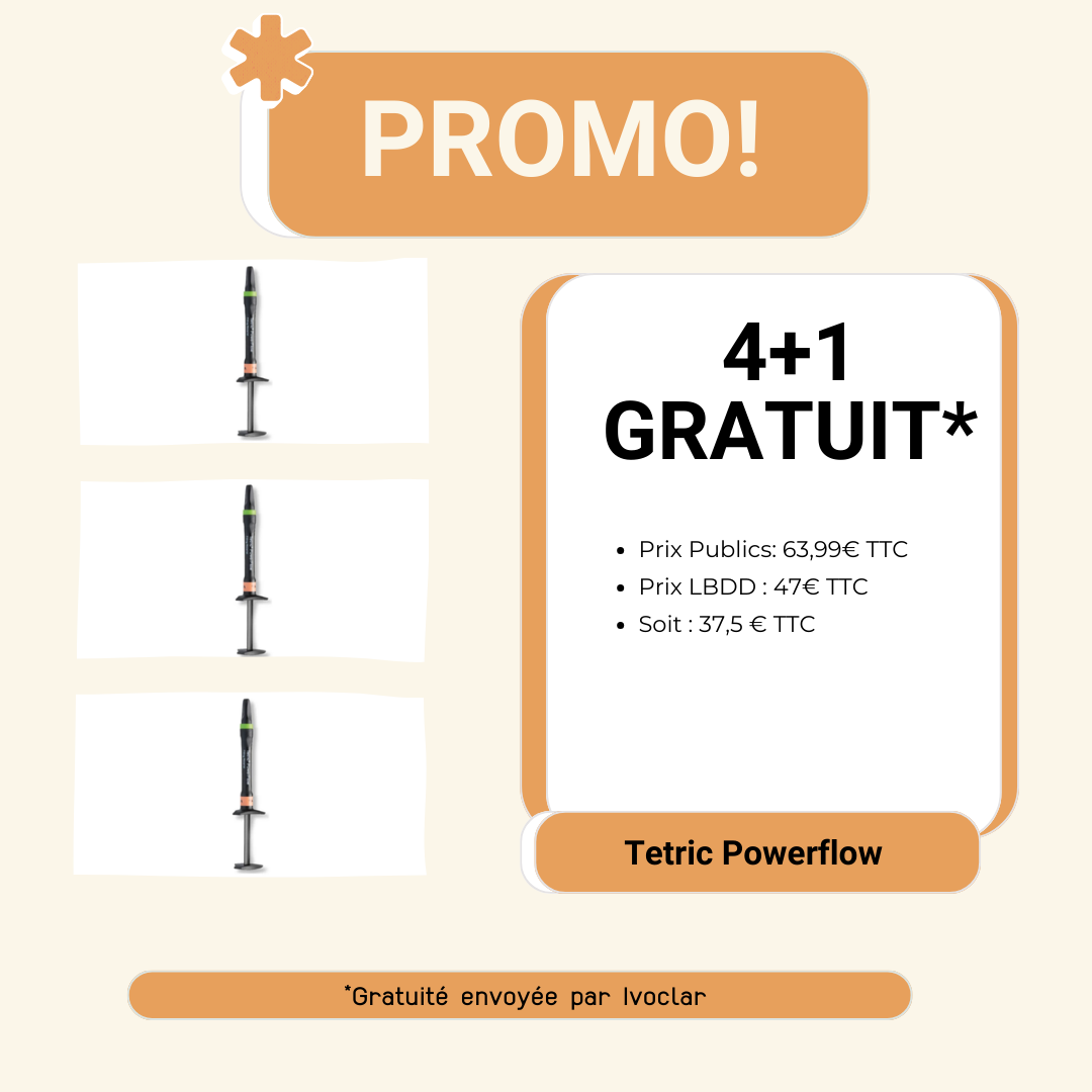 Tetric Powerflow refill IVA