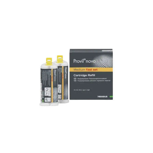 Provil Novo Cartouches (2x50mL)