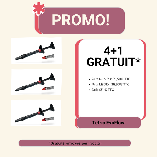 Tetric EvoFlow (2g)