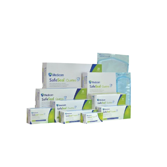 Sachets de stérilisation (x200)