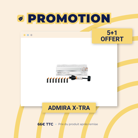 Admira Fusion X-TRA (3g)
