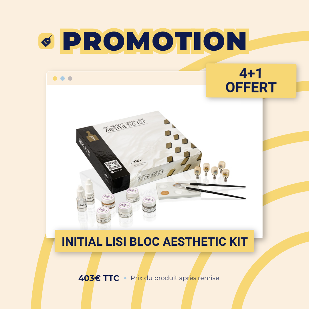 Initial Aesthetic Kit (x5)