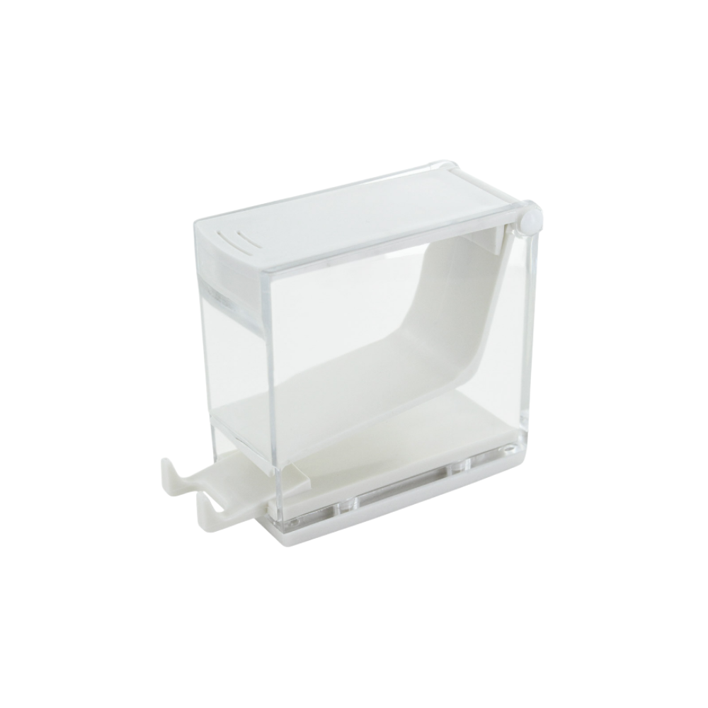 Distributeur de cotons salivaires