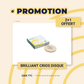 Brilliant Crios Disque