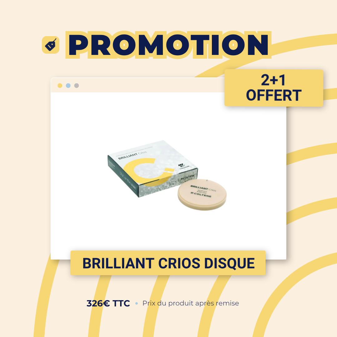 Brilliant Crios Disque