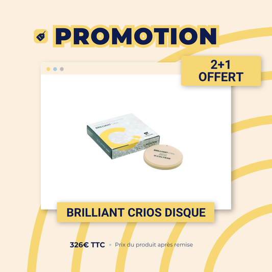 Brilliant Crios Disque