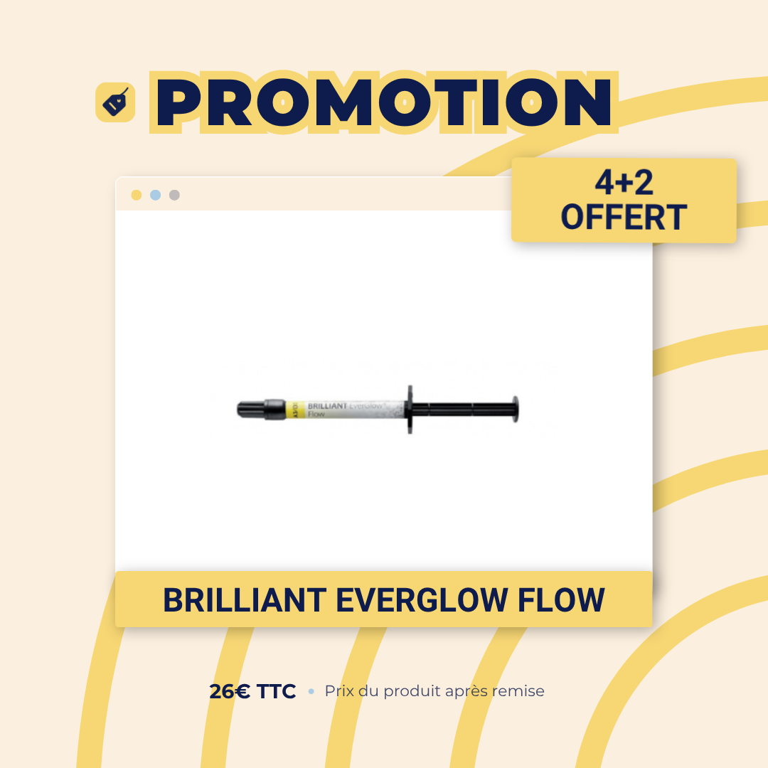 Brilliant Everglow Flow (2G)