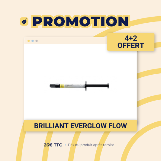 Brilliant Everglow Flow (2G)
