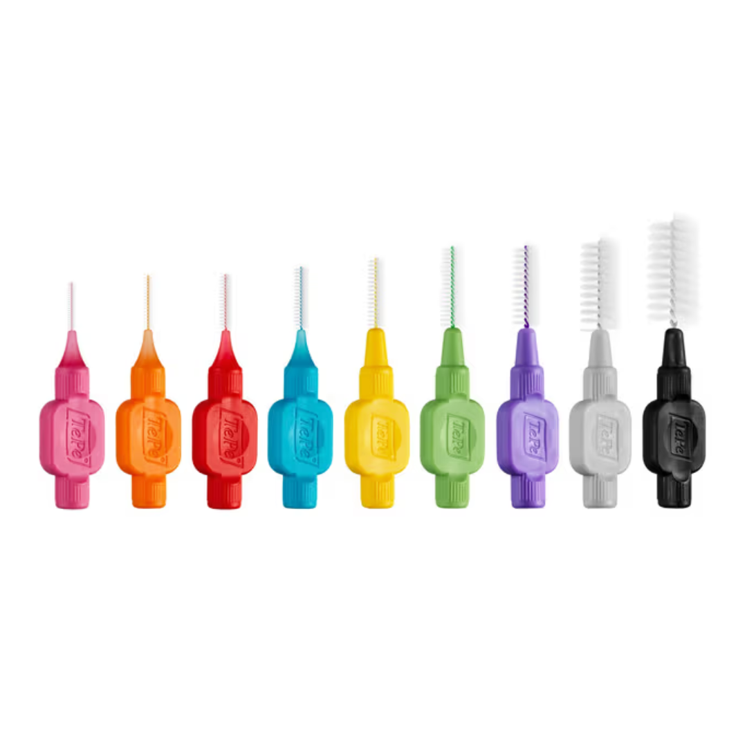 Brossettes interdentaires (x25)