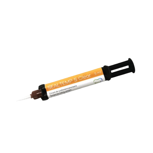 Sealtemp S Clear (5mL)