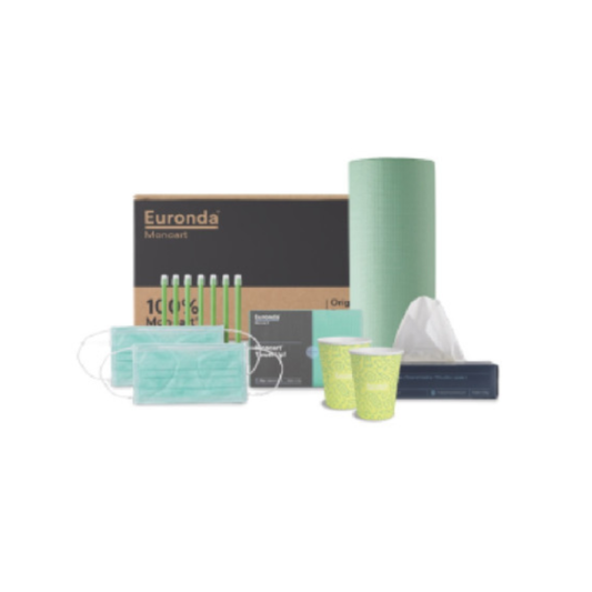 Kit Monoart Graffiti : Protection Dentaire Colorée