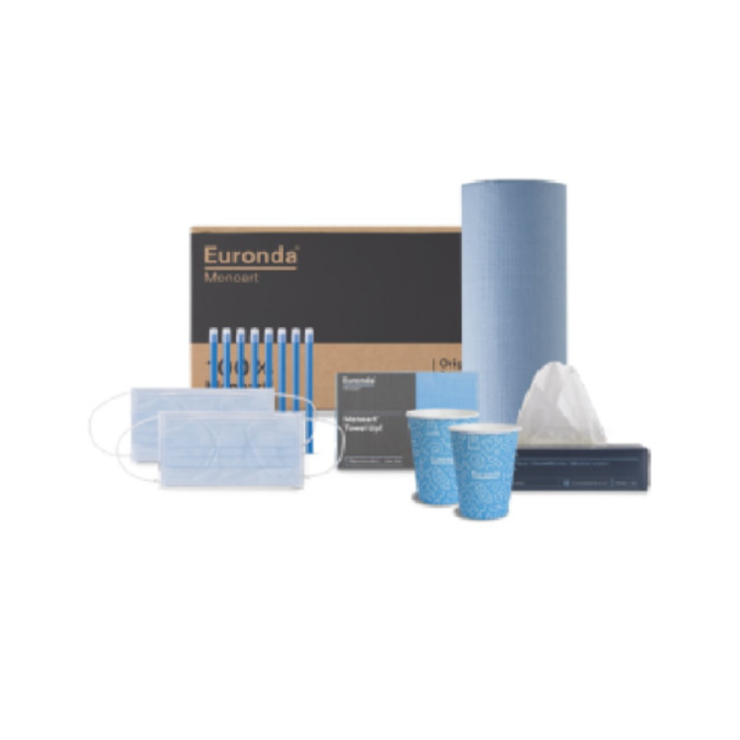 Kit Monoart Graffiti : Protection Dentaire Colorée