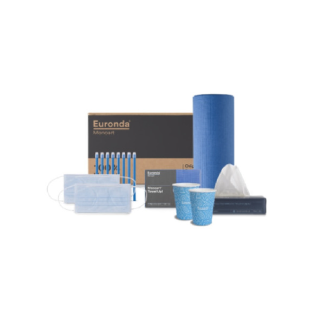 Kit Monoart Graffiti : Protection Dentaire Colorée