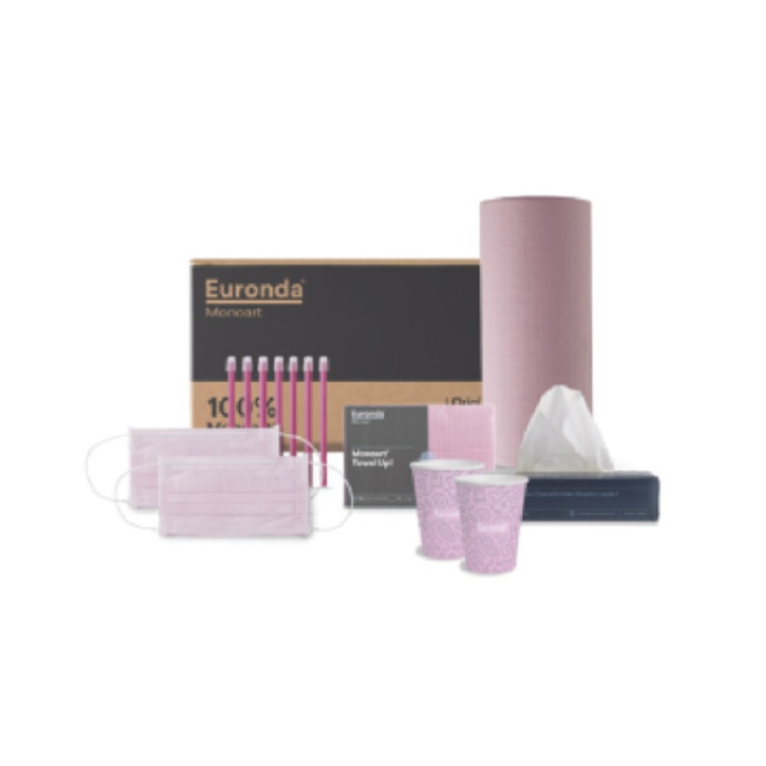 Kit Monoart Graffiti : Protection Dentaire Colorée