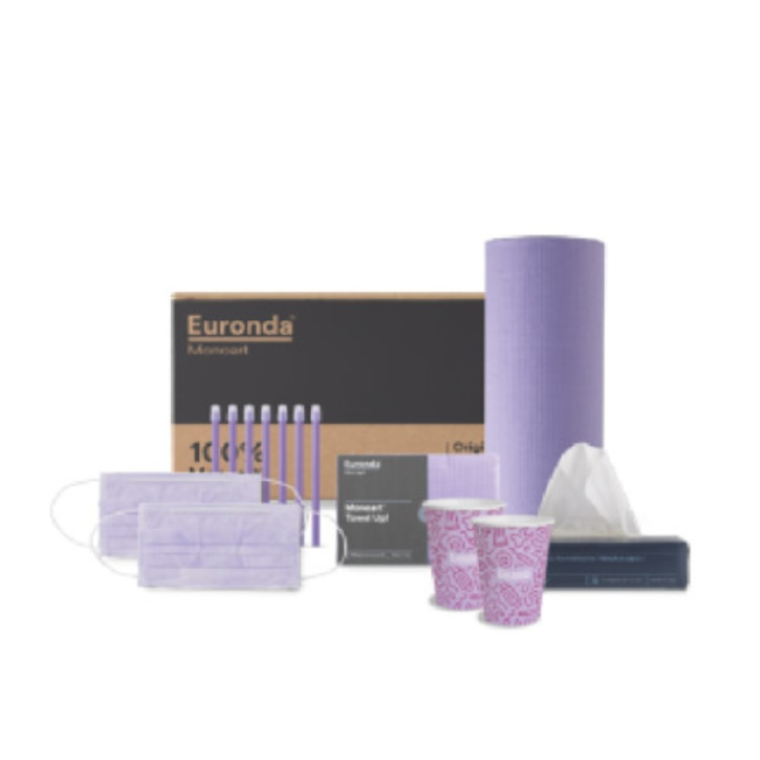 Kit Monoart Graffiti : Protection Dentaire Colorée